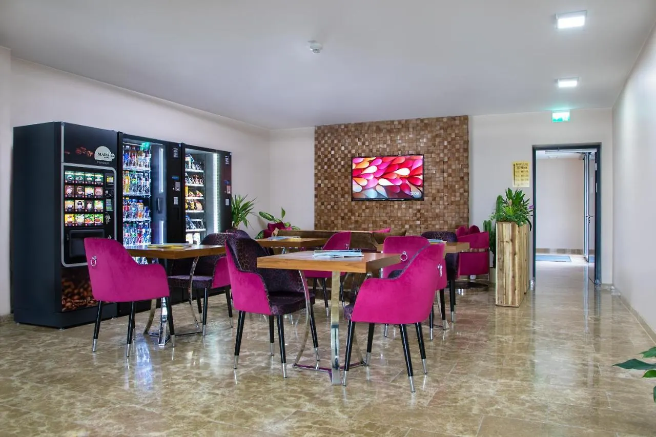 Work & Sleep Boardinghouse Mannheim Hostel Germany